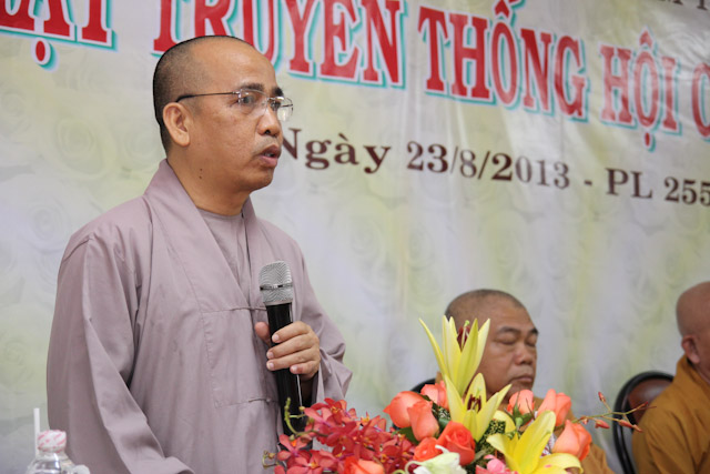 Buổi họp mặt truyền thống của Hội Cựu Sinh Viên HVPG tại TP.HCM