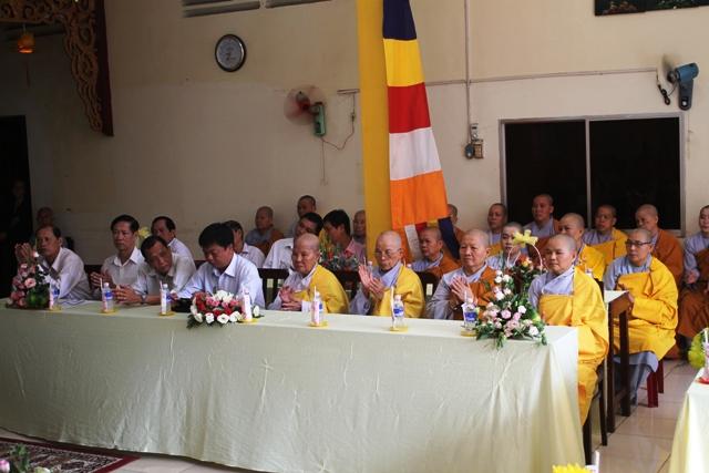 Đồng tháp: Lễ Tưởng Niệm Chư Vị Tiền Bối GHPGVN Tỉnh Đồng Tháp