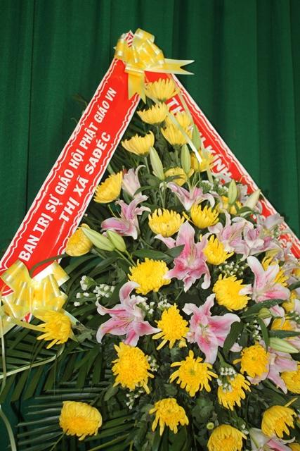 Đồng tháp: Lễ Tưởng Niệm Chư Vị Tiền Bối GHPGVN Tỉnh Đồng Tháp