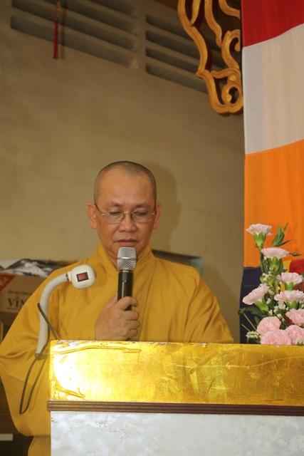 Đồng tháp: Lễ Tưởng Niệm Chư Vị Tiền Bối GHPGVN Tỉnh Đồng Tháp