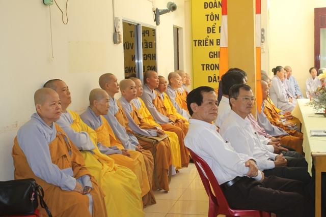 Đồng tháp: Lễ Tưởng Niệm Chư Vị Tiền Bối GHPGVN Tỉnh Đồng Tháp