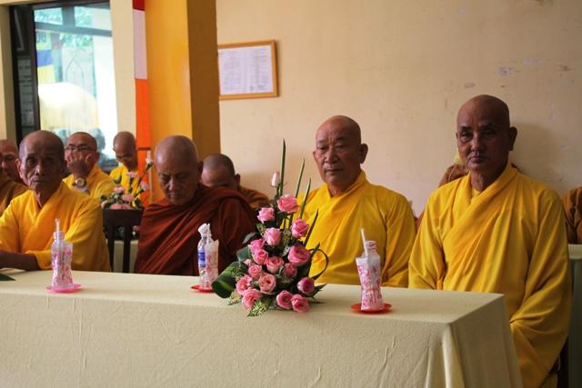 Đồng tháp: Lễ Tưởng Niệm Chư Vị Tiền Bối GHPGVN Tỉnh Đồng Tháp