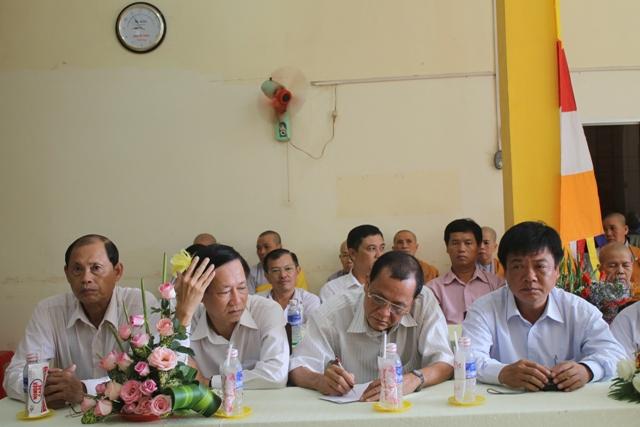 Đồng tháp: Lễ Tưởng Niệm Chư Vị Tiền Bối GHPGVN Tỉnh Đồng Tháp