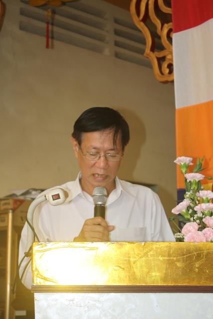 Đồng tháp: Lễ Tưởng Niệm Chư Vị Tiền Bối GHPGVN Tỉnh Đồng Tháp