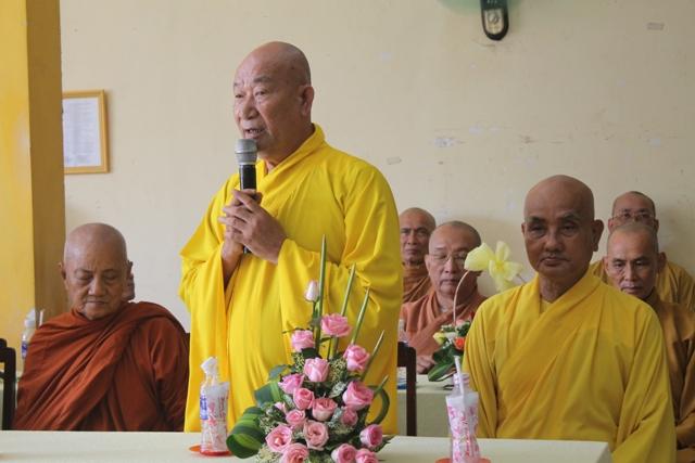 Đồng tháp: Lễ Tưởng Niệm Chư Vị Tiền Bối GHPGVN Tỉnh Đồng Tháp