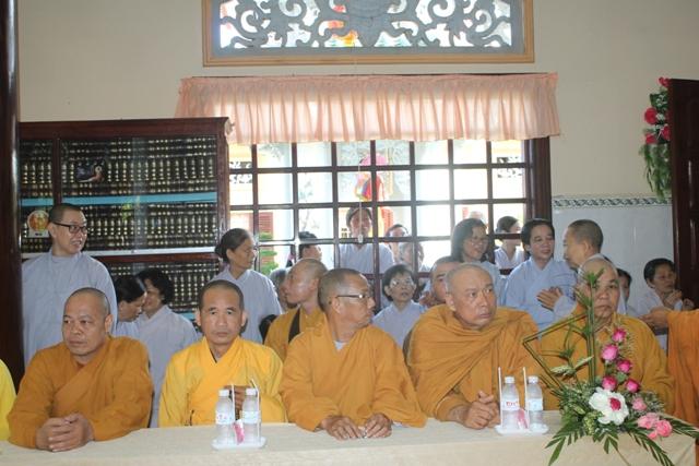 Đồng Tháp: Lễ Tạ Pháp An Cư Kiết Hạ