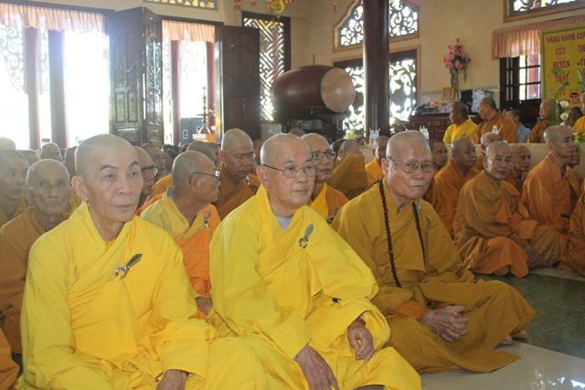 Đồng Tháp: Lễ Tạ Pháp An Cư Kiết Hạ