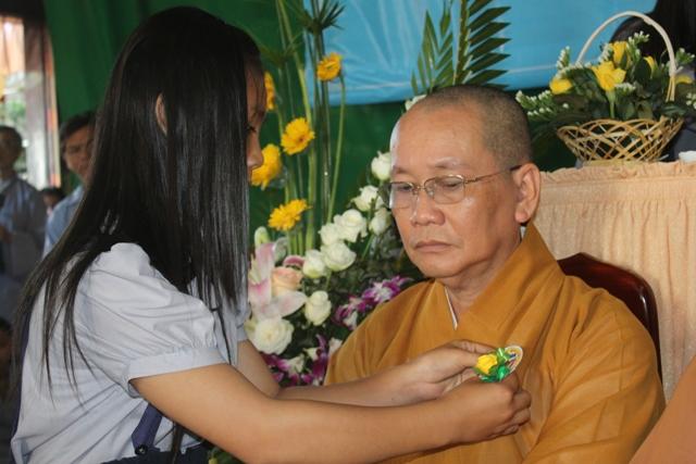 Đồng Tháp: Lễ Tạ Pháp An Cư Kiết Hạ