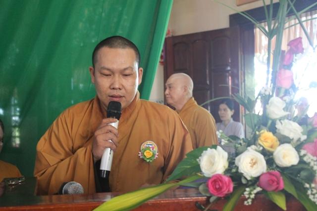 Đồng Tháp: Lễ Tạ Pháp An Cư Kiết Hạ