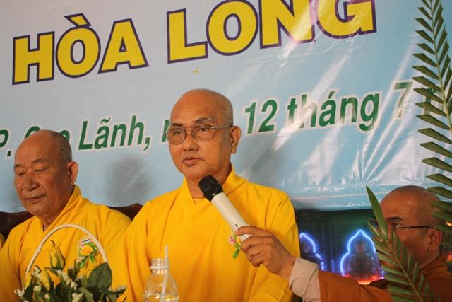 Đồng Tháp: Lễ Tạ Pháp An Cư Kiết Hạ