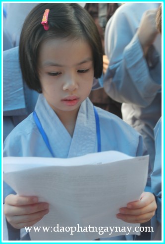 Khóa tu Gieo Hạt Từ Tâm 19: Bé yêu muôn loài