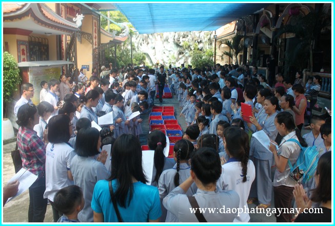 Khóa tu Gieo Hạt Từ Tâm 19: Bé yêu muôn loài