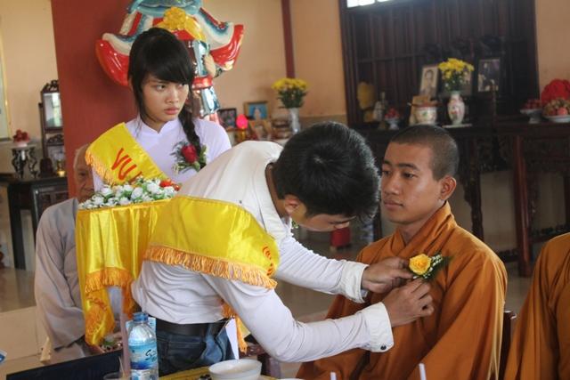 Đồng Tháp: Chùa Thiền Tân Long Trọng Lễ Vu Lan – Báo Hiếu