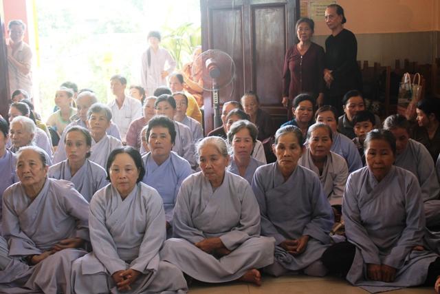 Đồng Tháp: Chùa Thiền Tân Long Trọng Lễ Vu Lan – Báo Hiếu