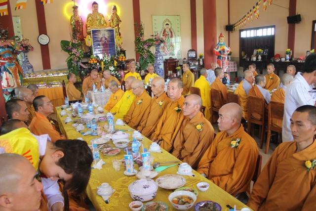 Đồng Tháp: Chùa Thiền Tân Long Trọng Lễ Vu Lan – Báo Hiếu