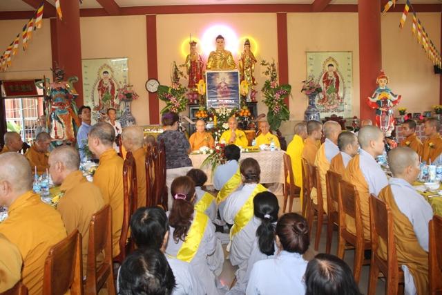 Đồng Tháp: Chùa Thiền Tân Long Trọng Lễ Vu Lan – Báo Hiếu