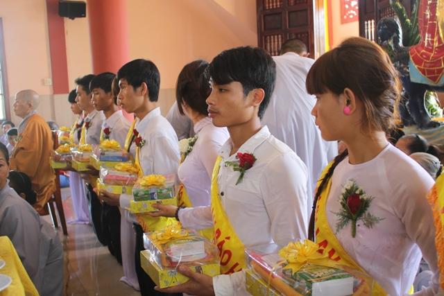 Đồng Tháp: Chùa Thiền Tân Long Trọng Lễ Vu Lan – Báo Hiếu