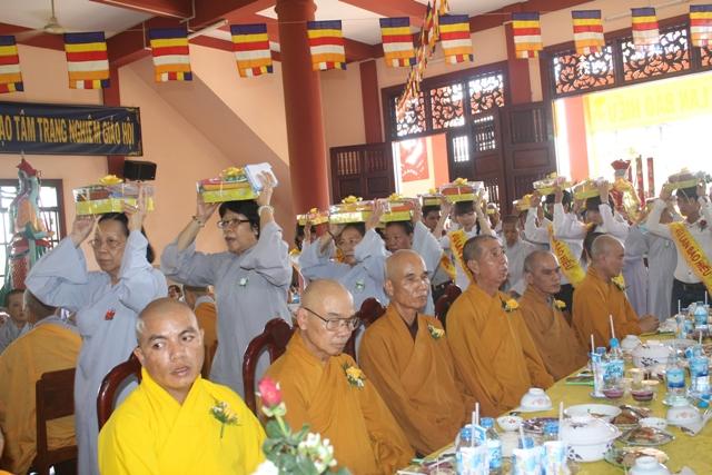 Đồng Tháp: Chùa Thiền Tân Long Trọng Lễ Vu Lan – Báo Hiếu