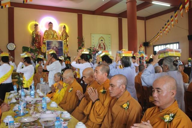Đồng Tháp: Chùa Thiền Tân Long Trọng Lễ Vu Lan – Báo Hiếu