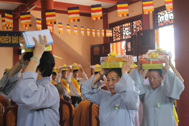 Đồng Tháp: Chùa Thiền Tân Long Trọng Lễ Vu Lan – Báo Hiếu