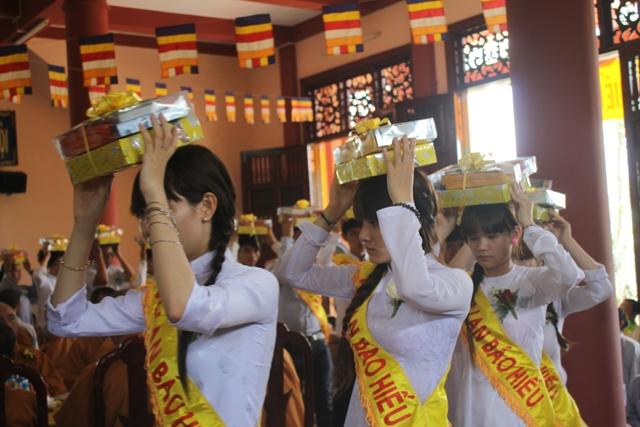 Đồng Tháp: Chùa Thiền Tân Long Trọng Lễ Vu Lan – Báo Hiếu