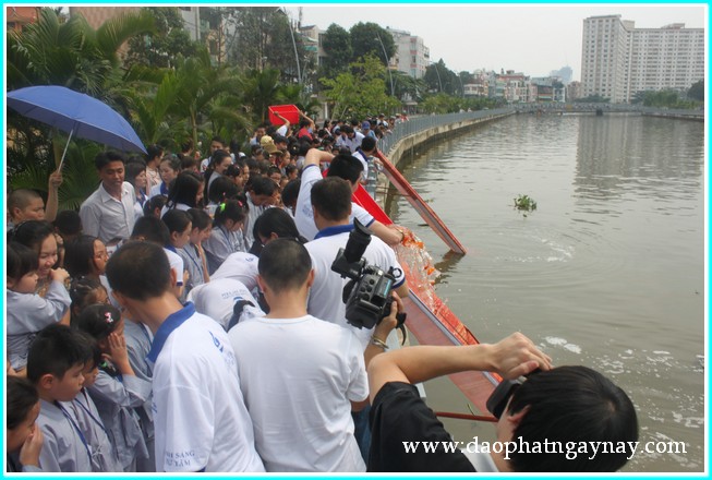 Khóa tu Gieo Hạt Từ Tâm 19: Bé yêu muôn loài