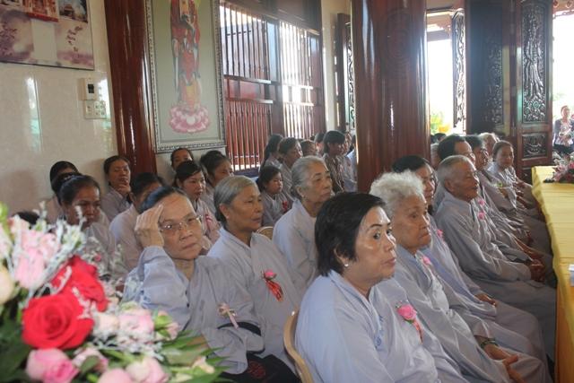 An Giang: Tịnh Thất Quy Nguyên Đại Lễ Vu Lan – Báo Hiếu PL. 2557