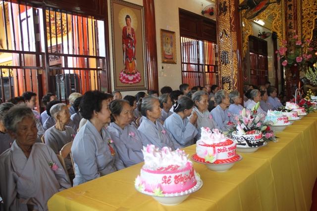 An Giang: Tịnh Thất Quy Nguyên Đại Lễ Vu Lan – Báo Hiếu PL. 2557