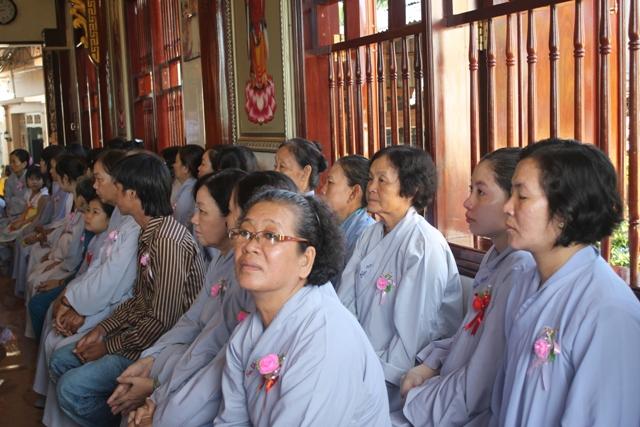 An Giang: Tịnh Thất Quy Nguyên Đại Lễ Vu Lan – Báo Hiếu PL. 2557