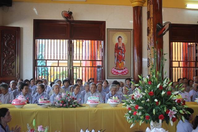 An Giang: Tịnh Thất Quy Nguyên Đại Lễ Vu Lan – Báo Hiếu PL. 2557