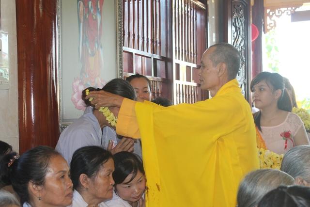 An Giang: Tịnh Thất Quy Nguyên Đại Lễ Vu Lan – Báo Hiếu PL. 2557