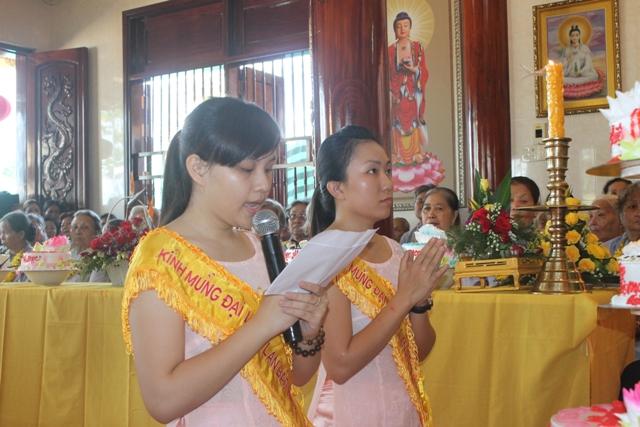 An Giang: Tịnh Thất Quy Nguyên Đại Lễ Vu Lan – Báo Hiếu PL. 2557