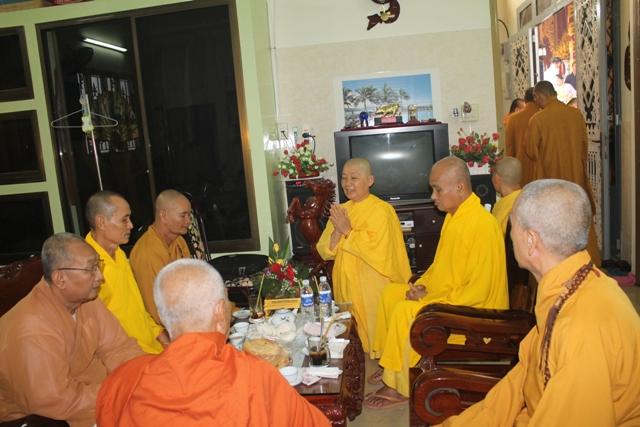 An Giang: Tịnh Thất Quy Nguyên Đại Lễ Vu Lan – Báo Hiếu PL. 2557