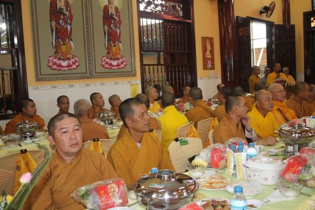 An Giang: Tịnh Thất Quy Nguyên Đại Lễ Vu Lan – Báo Hiếu PL. 2557