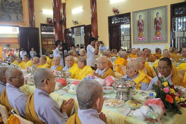 An Giang: Tịnh Thất Quy Nguyên Đại Lễ Vu Lan – Báo Hiếu PL. 2557