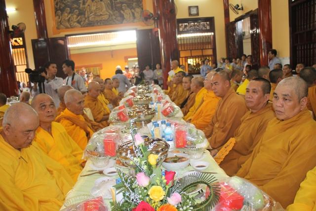 An Giang: Tịnh Thất Quy Nguyên Đại Lễ Vu Lan – Báo Hiếu PL. 2557