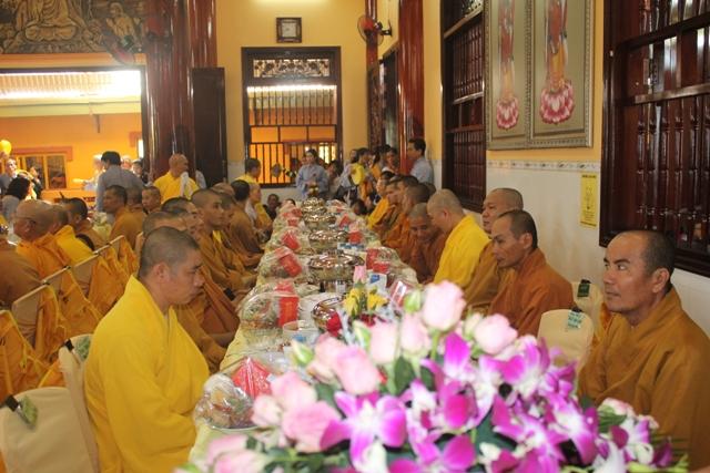 An Giang: Tịnh Thất Quy Nguyên Đại Lễ Vu Lan – Báo Hiếu PL. 2557