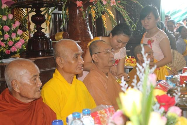 An Giang: Tịnh Thất Quy Nguyên Đại Lễ Vu Lan – Báo Hiếu PL. 2557