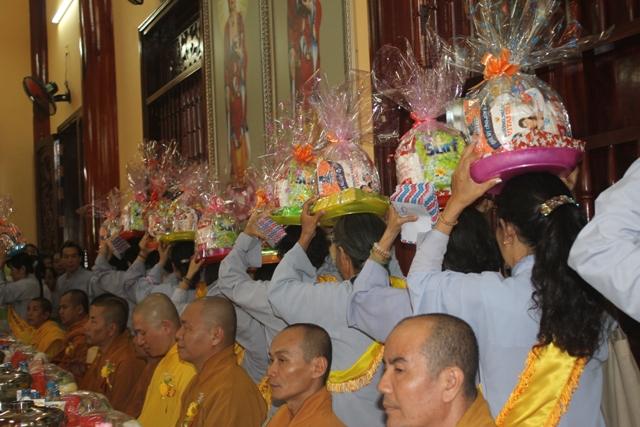 An Giang: Tịnh Thất Quy Nguyên Đại Lễ Vu Lan – Báo Hiếu PL. 2557