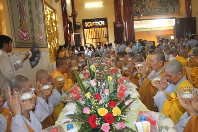 An Giang: Tịnh Thất Quy Nguyên Đại Lễ Vu Lan – Báo Hiếu PL. 2557