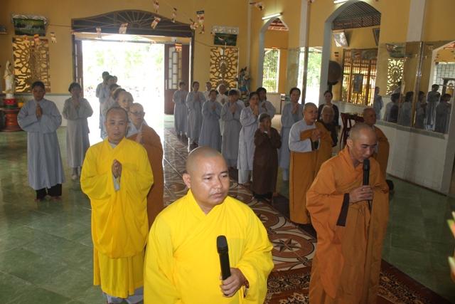 Đồng Tháp: Lễ Húy Kỵ Lần Thứ 142 Năm Hòa Thượng Đạo Tiền Khai Sơn Chùa An Khánh