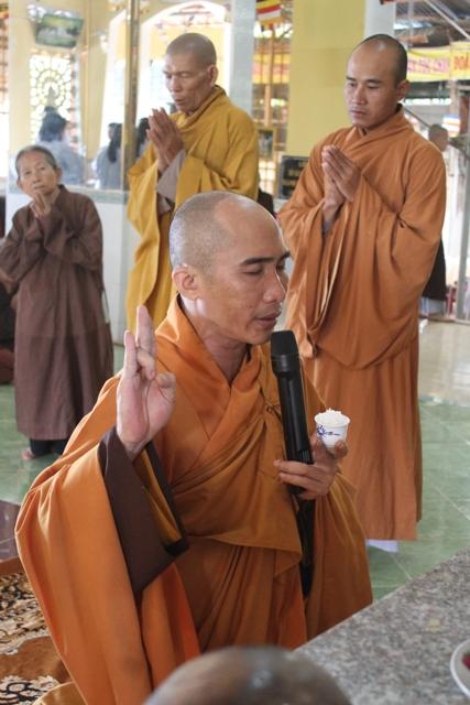 Đồng Tháp: Lễ Húy Kỵ Lần Thứ 142 Năm Hòa Thượng Đạo Tiền Khai Sơn Chùa An Khánh