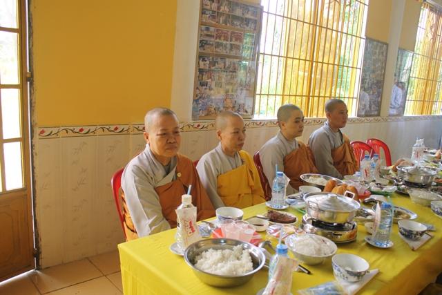 Đồng Tháp: Lễ Húy Kỵ Lần Thứ 142 Năm Hòa Thượng Đạo Tiền Khai Sơn Chùa An Khánh