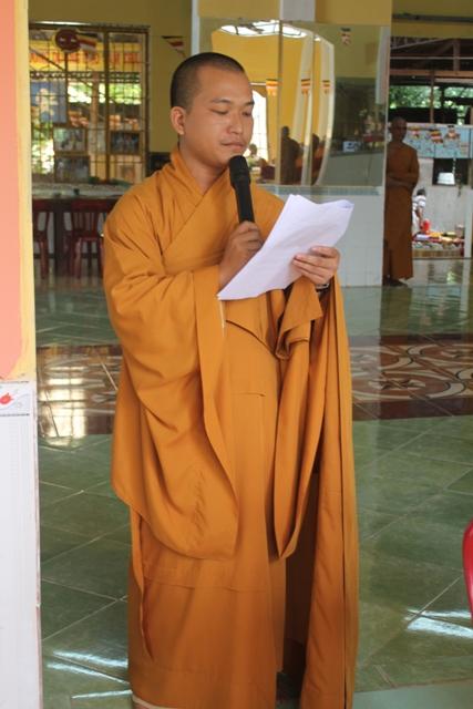 Đồng Tháp: Lễ Húy Kỵ Lần Thứ 142 Năm Hòa Thượng Đạo Tiền Khai Sơn Chùa An Khánh