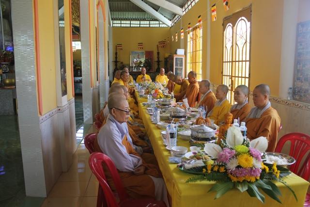 Đồng Tháp: Lễ Húy Kỵ Lần Thứ 142 Năm Hòa Thượng Đạo Tiền Khai Sơn Chùa An Khánh