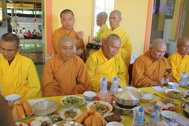 Đồng Tháp: Lễ Húy Kỵ Lần Thứ 142 Năm Hòa Thượng Đạo Tiền Khai Sơn Chùa An Khánh