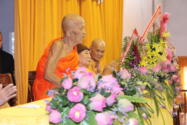 HVPGVN tại TP. HCM tổ chức lễ tốt nghiệp Cử nhân Phật học khóa VIII