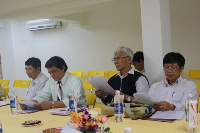 TP. HCM: Lễ ra mắt trung tâm nghiên cứu Phật giáo Việt Nam