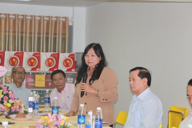 TP. HCM: Lễ ra mắt trung tâm nghiên cứu Phật giáo Việt Nam