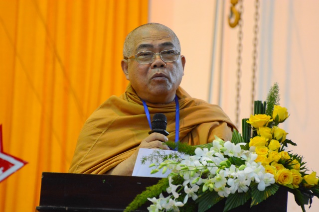 HVPGVN tại TP. HCM tổ chức lễ tốt nghiệp Cử nhân Phật học khóa VIII